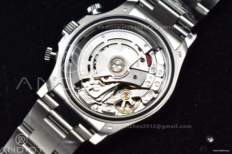 SS 116520 Daytona Best 904L SA 1:1 Bracelet Grey 422 Dial FreshLook And BTF Case Edition 1012